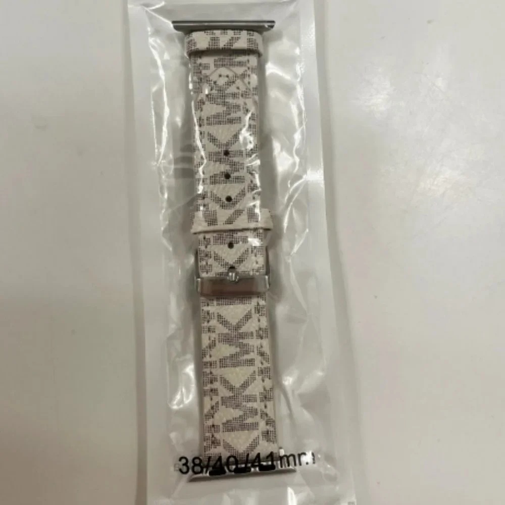 Luxury Watch Band Compatible with Apple Watch band 38mm 40mm 41mm